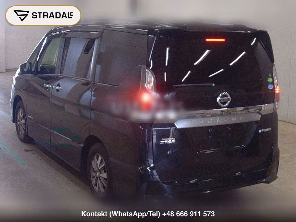NISSAN SERENA 5D E-POWER HIGHWAY STAR V, miniaturka 3