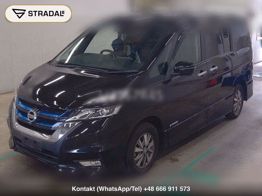 NISSAN SERENA 5D E-POWER HIGHWAY STAR V, miniaturka 5