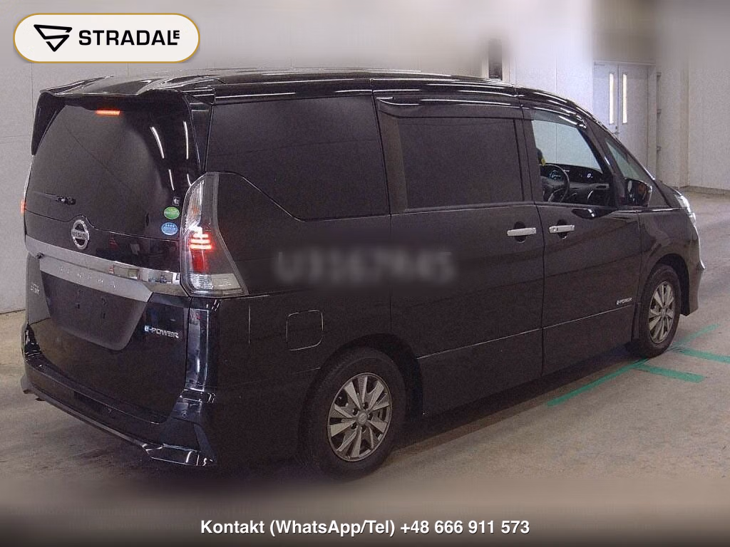 NISSAN SERENA 5D E-POWER HIGHWAY STAR V, miniaturka 6