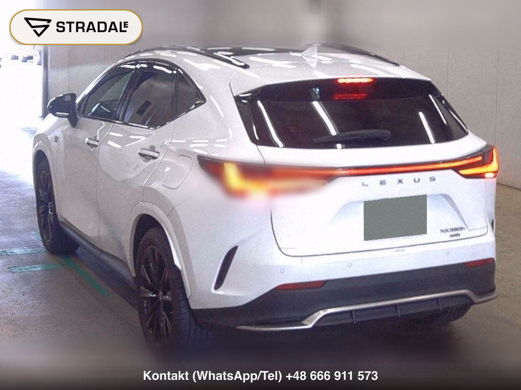 LEXUS NX 4WD NX350H F SPORT, miniaturka 3