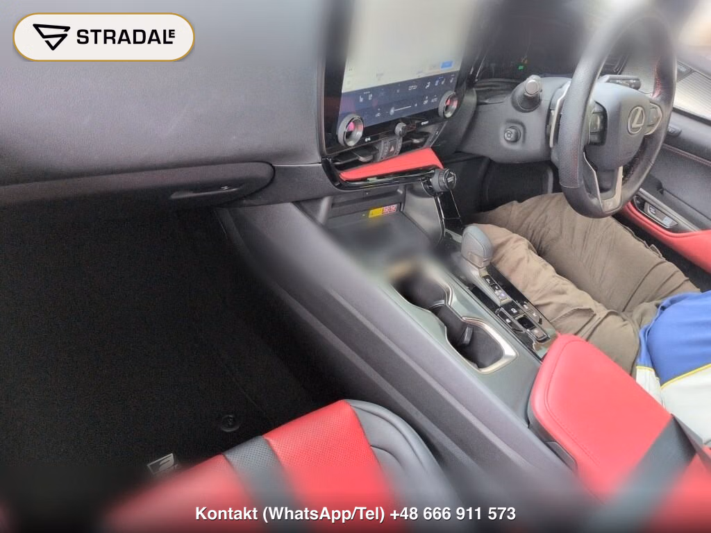 LEXUS NX 4WD NX350H F SPORT, miniaturka 4