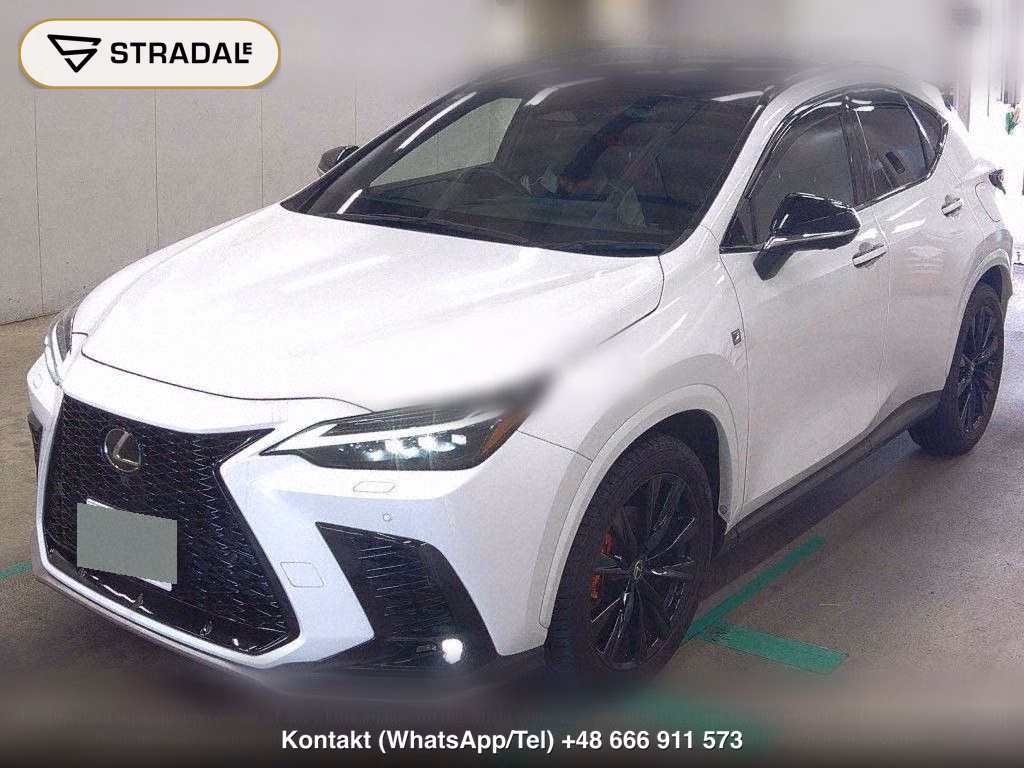 LEXUS NX 4WD NX350H F SPORT, miniaturka 5