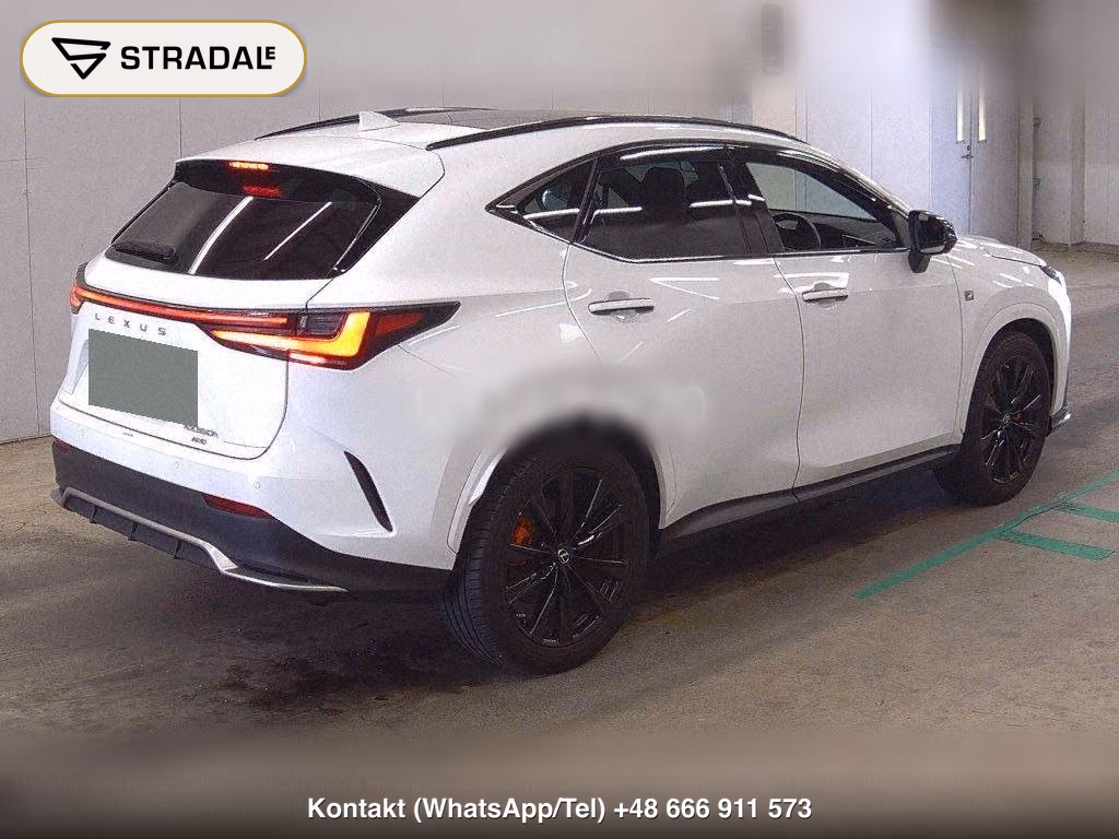 LEXUS NX 4WD NX350H F SPORT, miniaturka 6