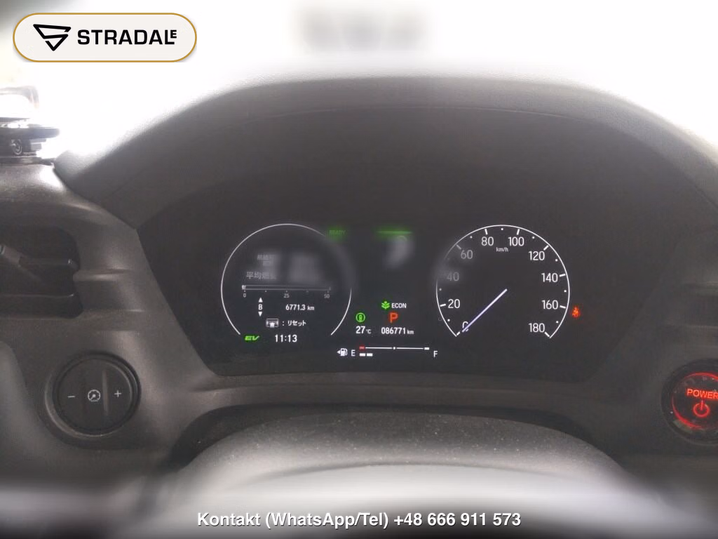 HONDA VEZEL HYBRID E:HEV Z, miniaturka 7