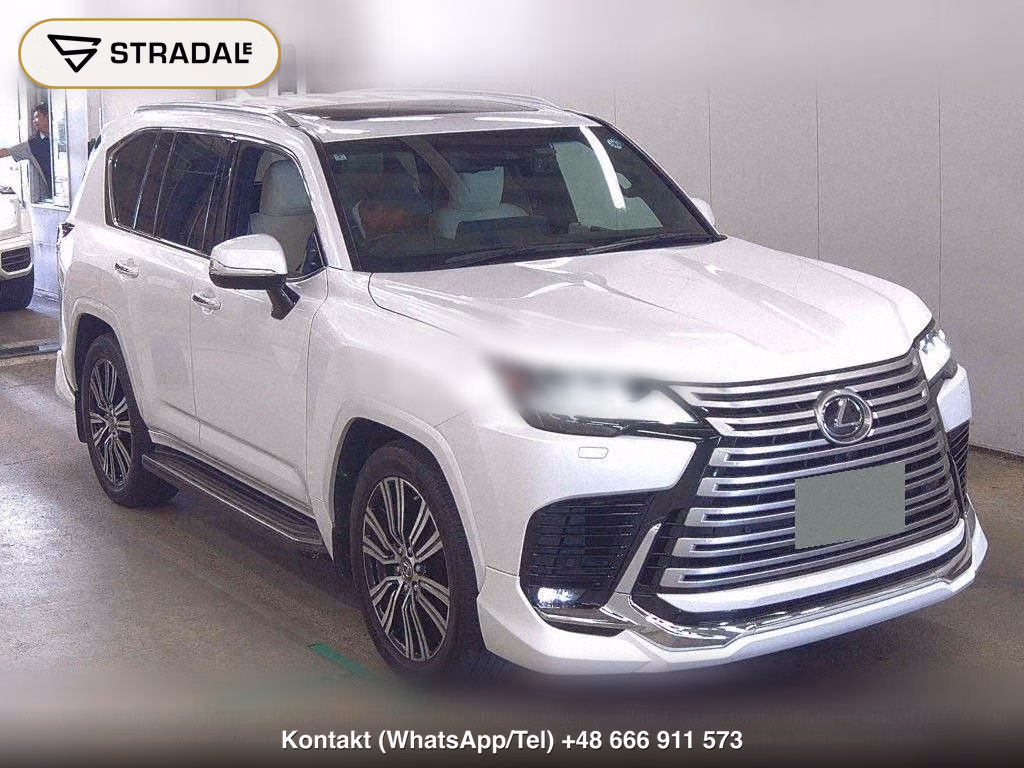 LEXUS LX 4WD LX600, miniaturka 2