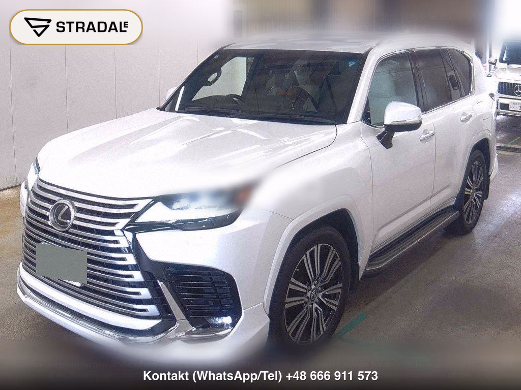 LEXUS LX 4WD LX600, miniaturka 5