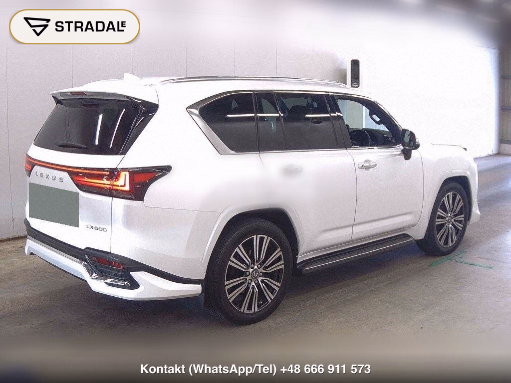 LEXUS LX 4WD LX600, miniaturka 6