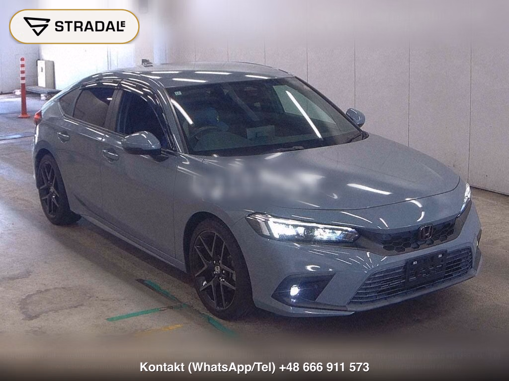 HONDA CIVIC 5D EX, miniaturka 2