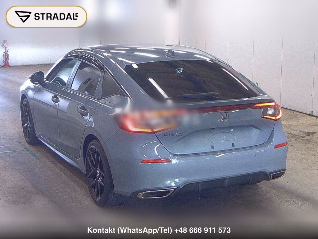 HONDA CIVIC 5D EX, miniaturka 3