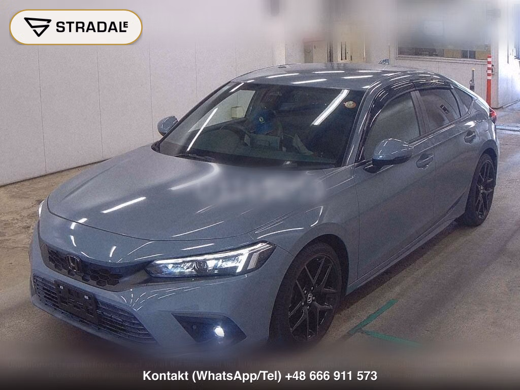 HONDA CIVIC 5D EX, miniaturka 5