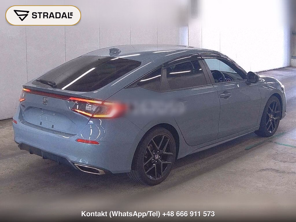 HONDA CIVIC 5D EX, miniaturka 6