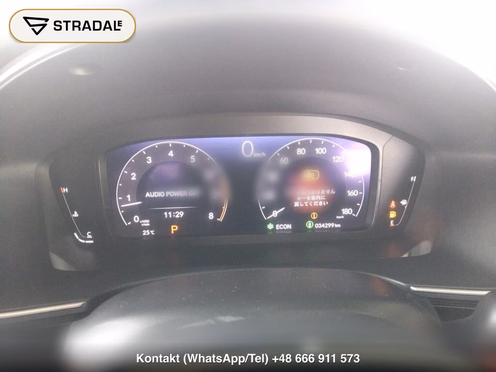 HONDA CIVIC 5D EX, miniaturka 7