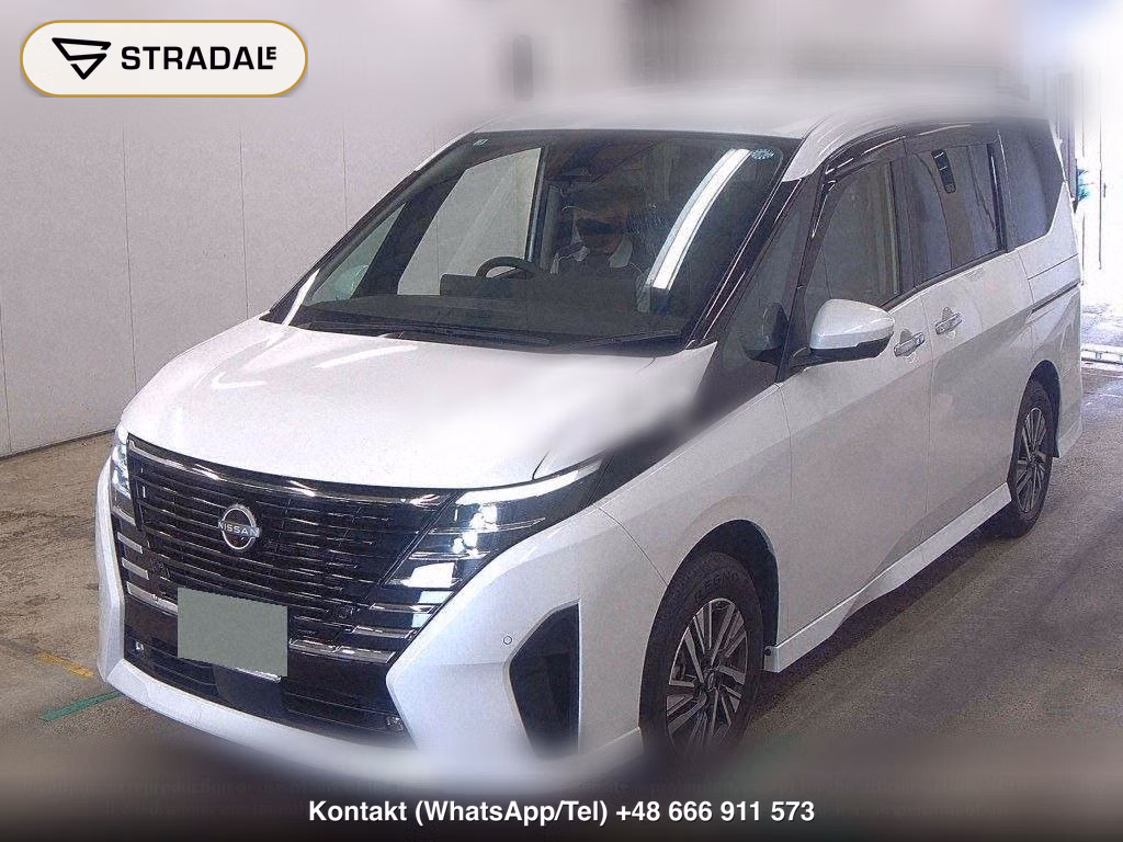 NISSAN SERENA 5D 4WD HIGHWAY STAR V, miniaturka 5