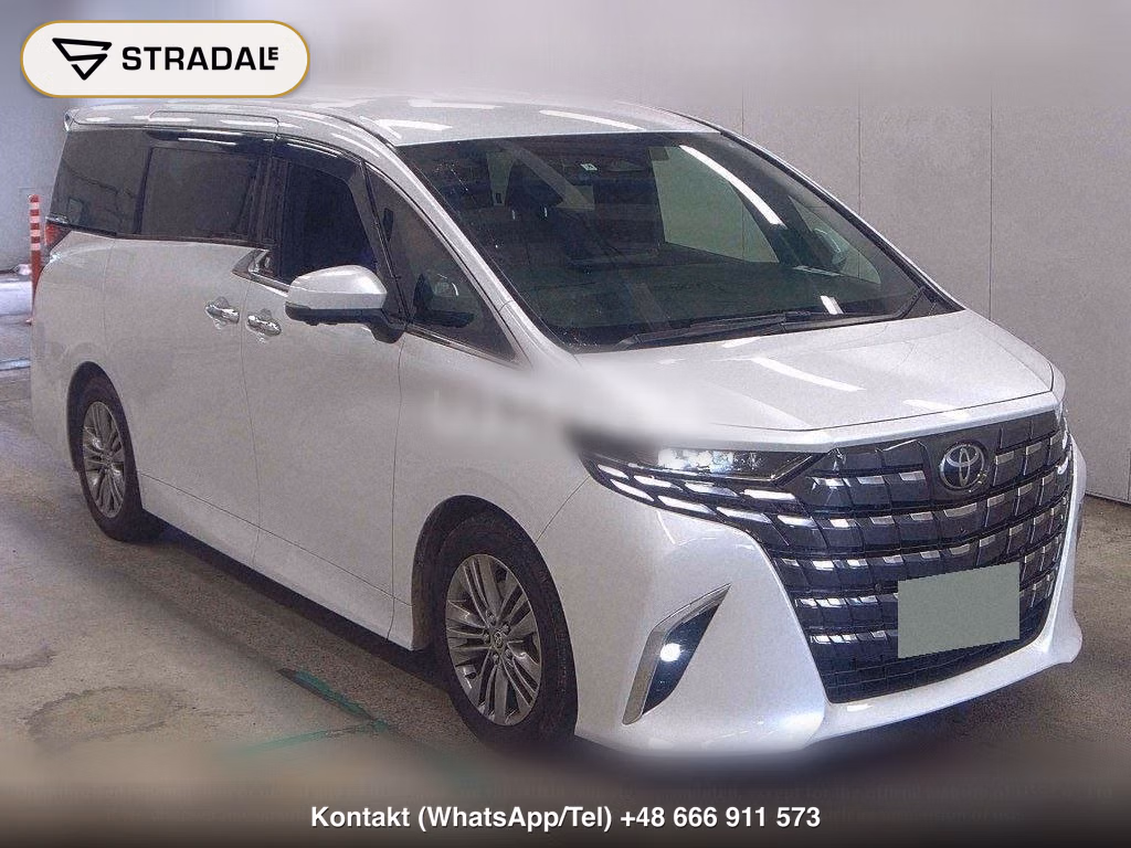 TOYOTA ALPHARD Z, miniaturka 2