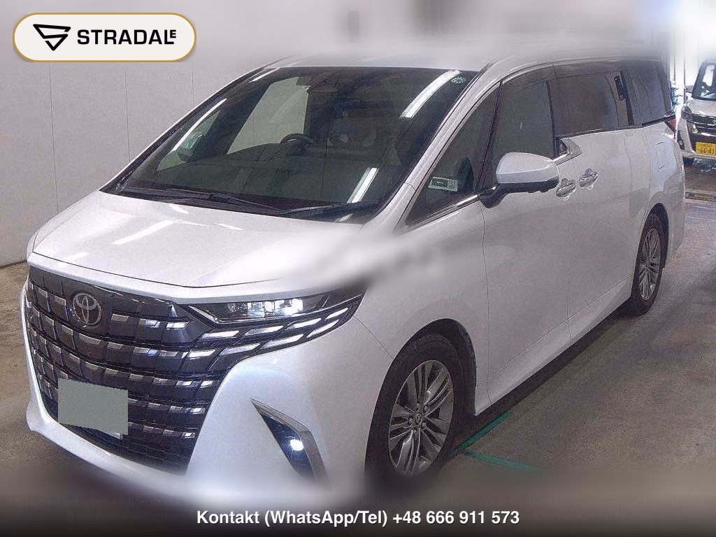 TOYOTA ALPHARD Z, miniaturka 5