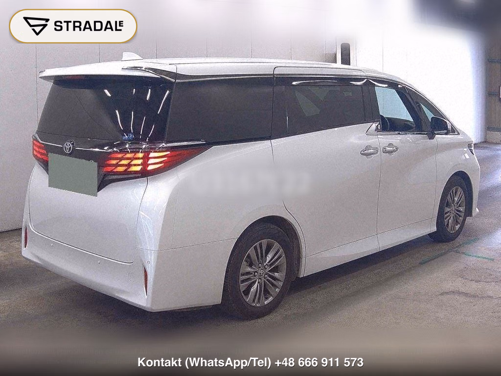 TOYOTA ALPHARD Z, miniaturka 6