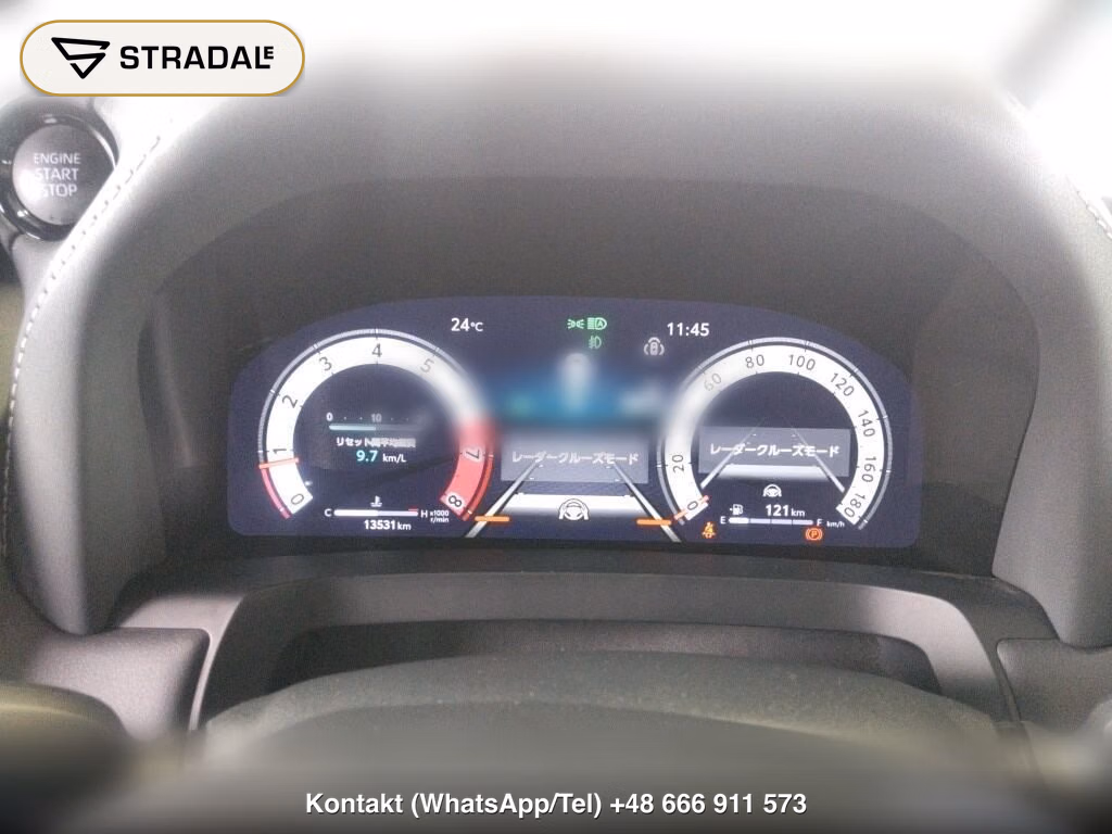 TOYOTA ALPHARD Z, miniaturka 7