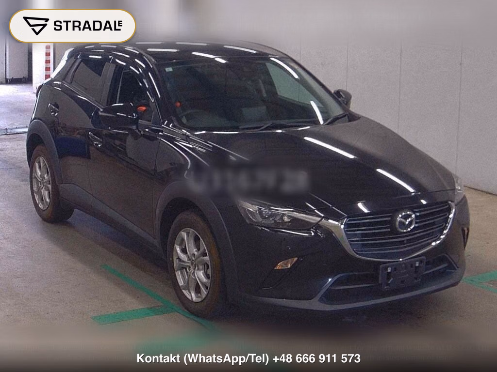 MAZDA CX-3 15S TOURING, miniaturka 2