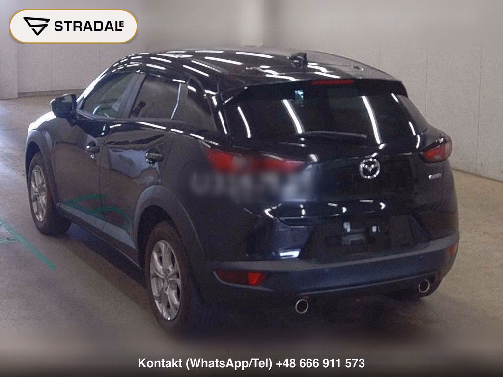 MAZDA CX-3 15S TOURING, miniaturka 3