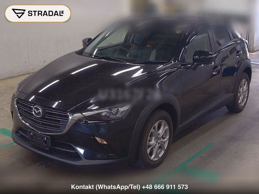MAZDA CX-3 15S TOURING, miniaturka 5