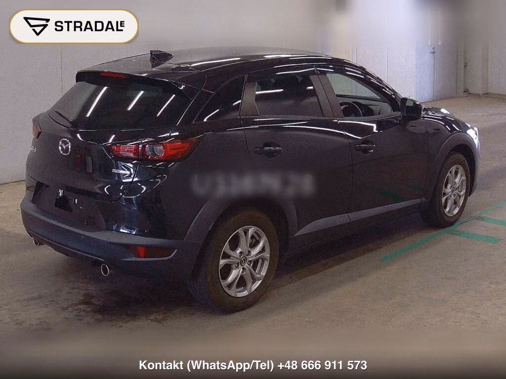 MAZDA CX-3 15S TOURING, miniaturka 6