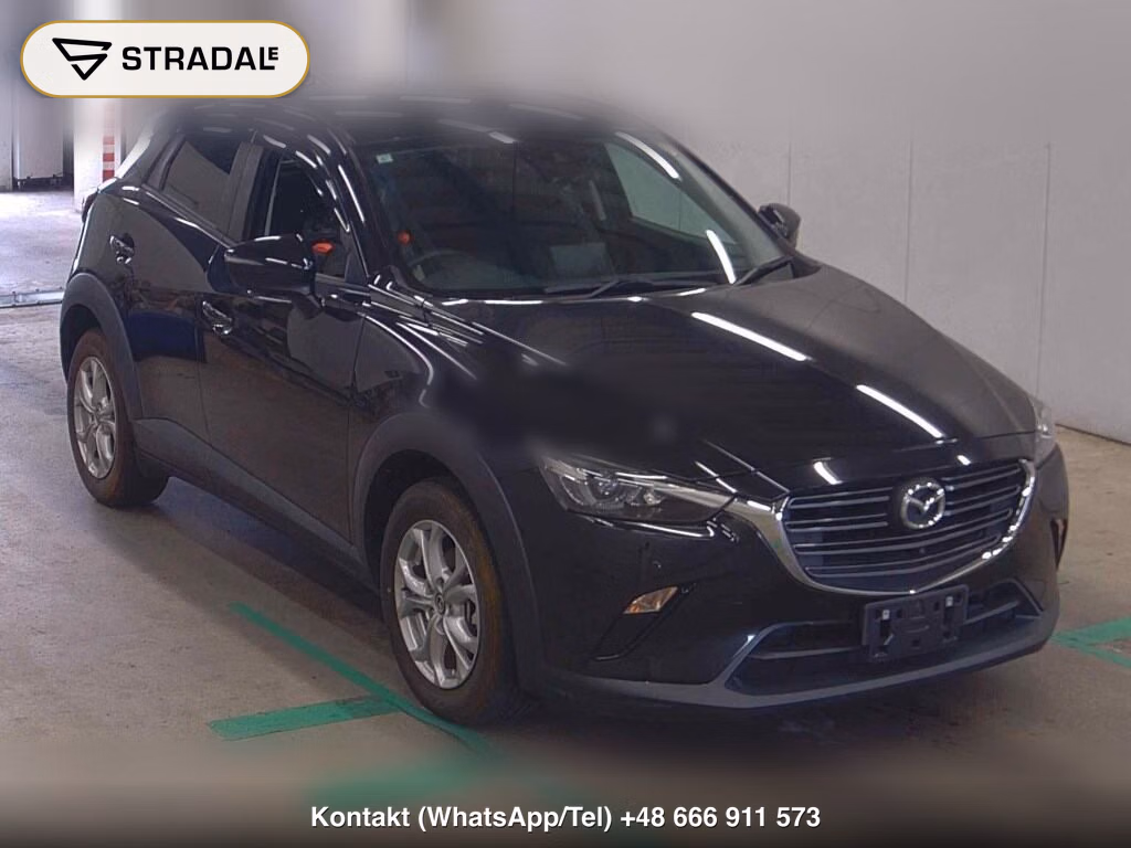 MAZDA CX-3 15S TOURING 2023, aukcja z Japonii, zdjęcie 1