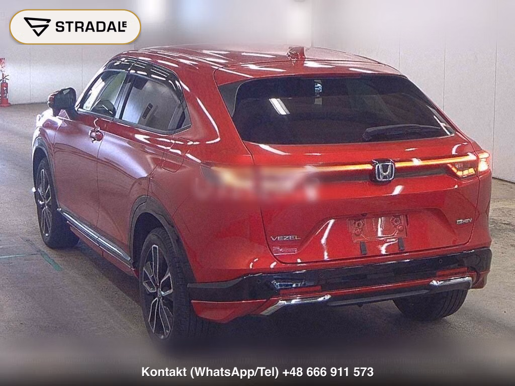 HONDA VEZEL HYBRID E:HEV Z, miniaturka 3