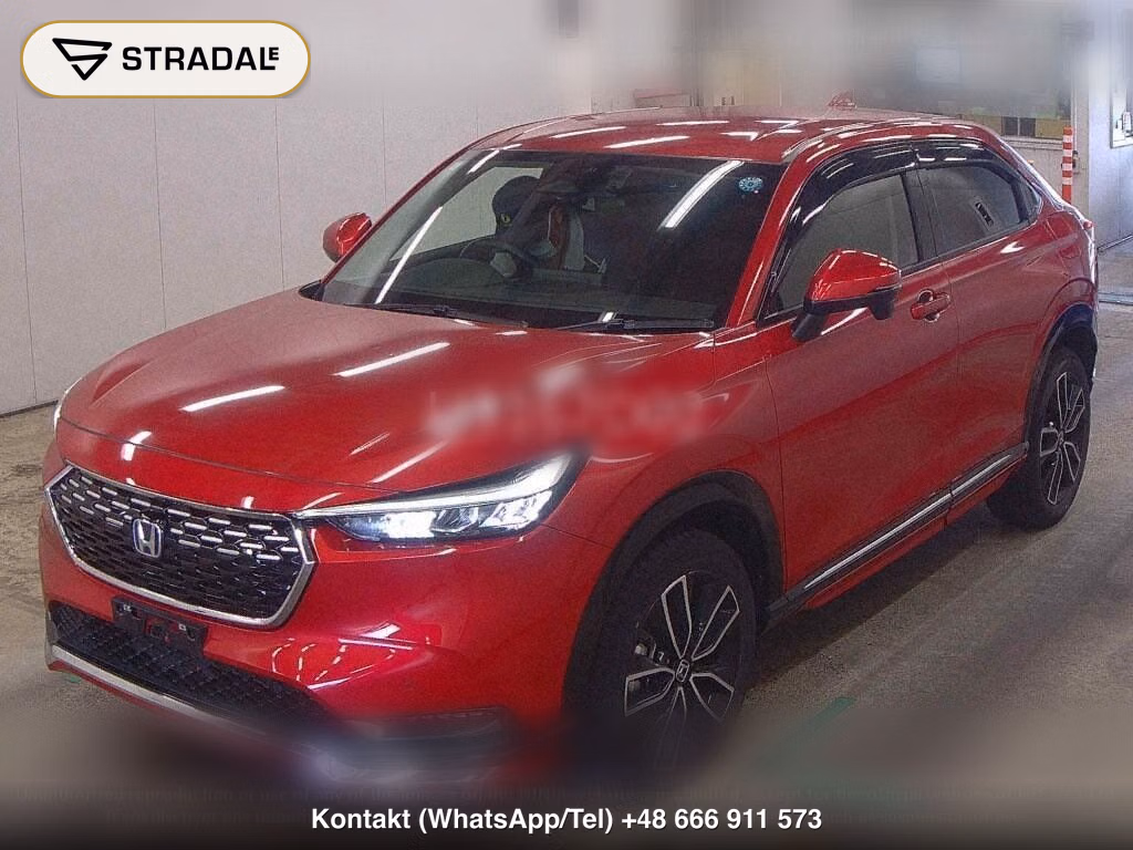 HONDA VEZEL HYBRID E:HEV Z, miniaturka 5