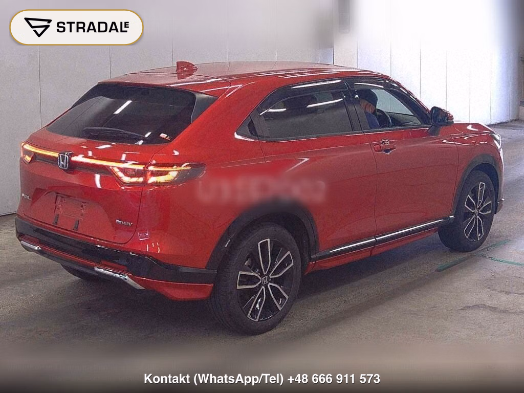 HONDA VEZEL HYBRID E:HEV Z, miniaturka 6