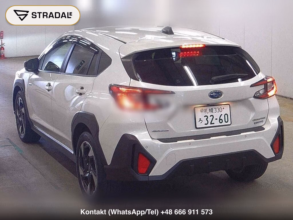SUBARU CROSSTREK 4WD LIMITED, miniaturka 3