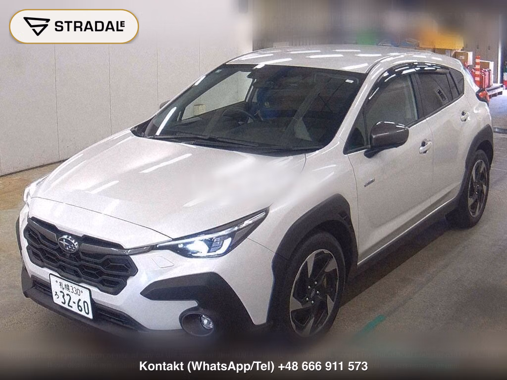 SUBARU CROSSTREK 4WD LIMITED, miniaturka 5
