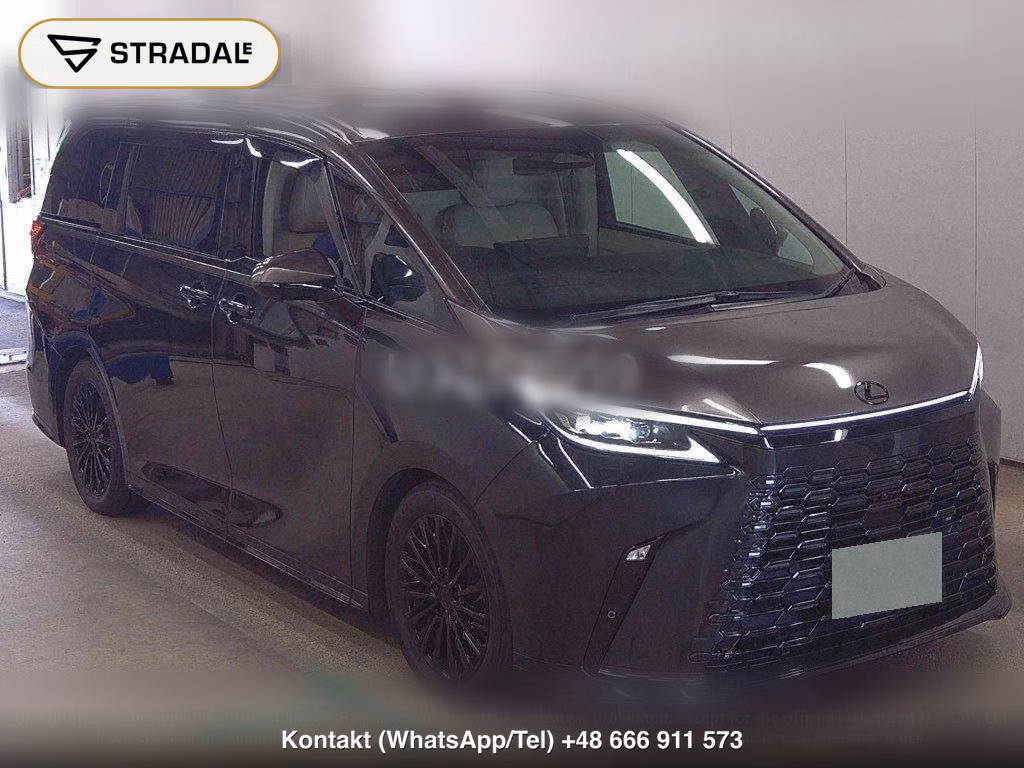 LEXUS LM 4WD LM500H EXECUTIVE, miniaturka 2