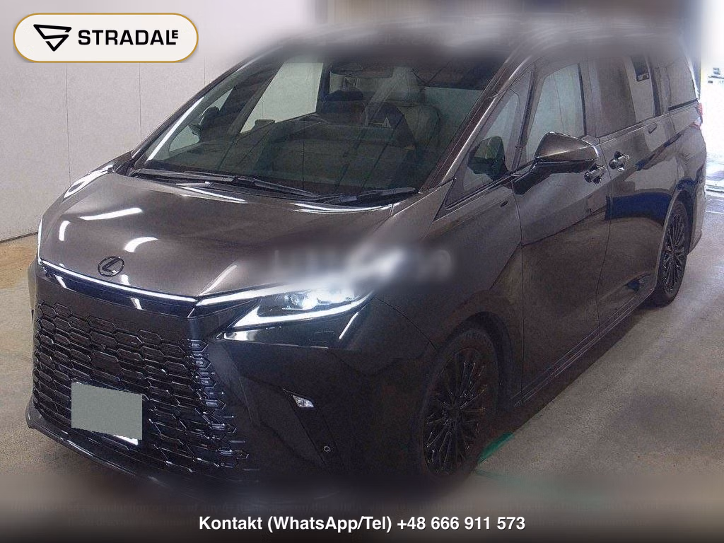 LEXUS LM 4WD LM500H EXECUTIVE, miniaturka 5