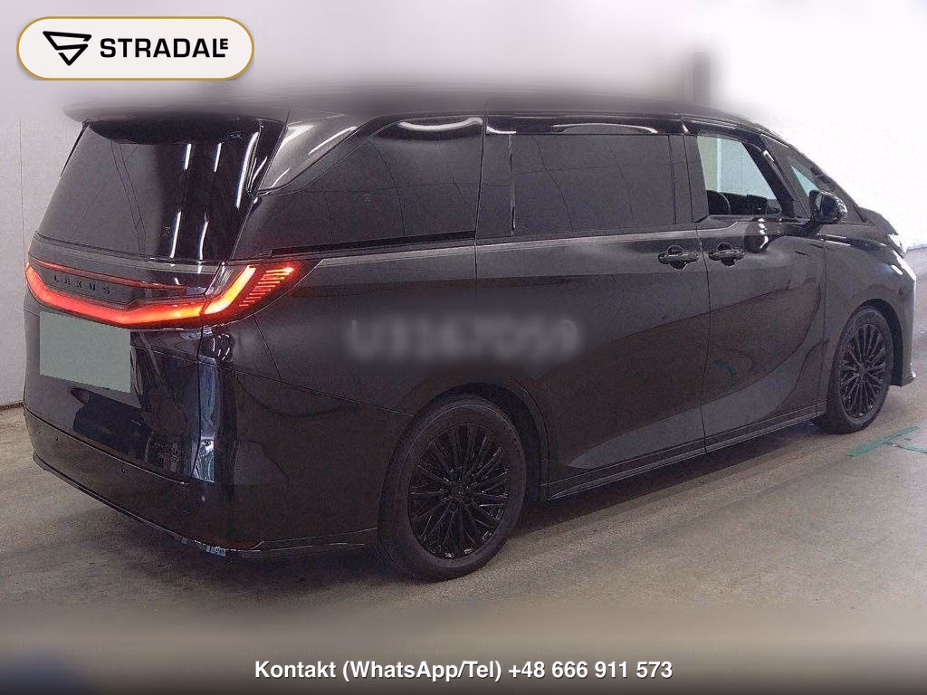 LEXUS LM 4WD LM500H EXECUTIVE, miniaturka 6