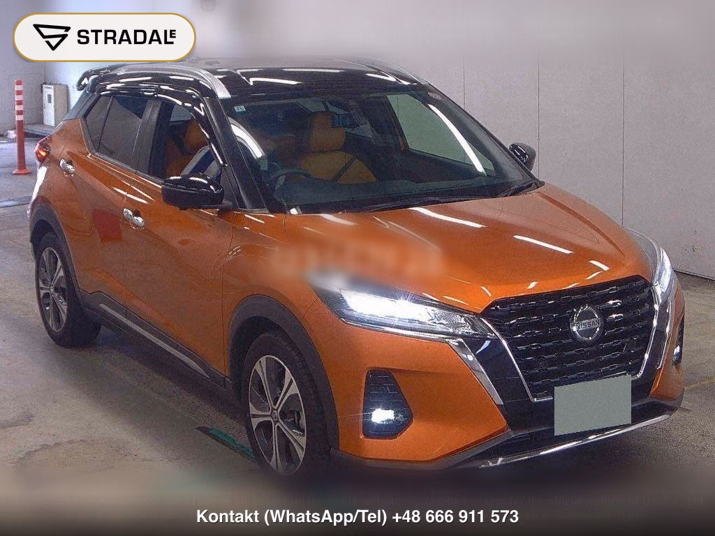 NISSAN KICKS 5D X TWO TONE INTERIOR EDITION, miniaturka 2
