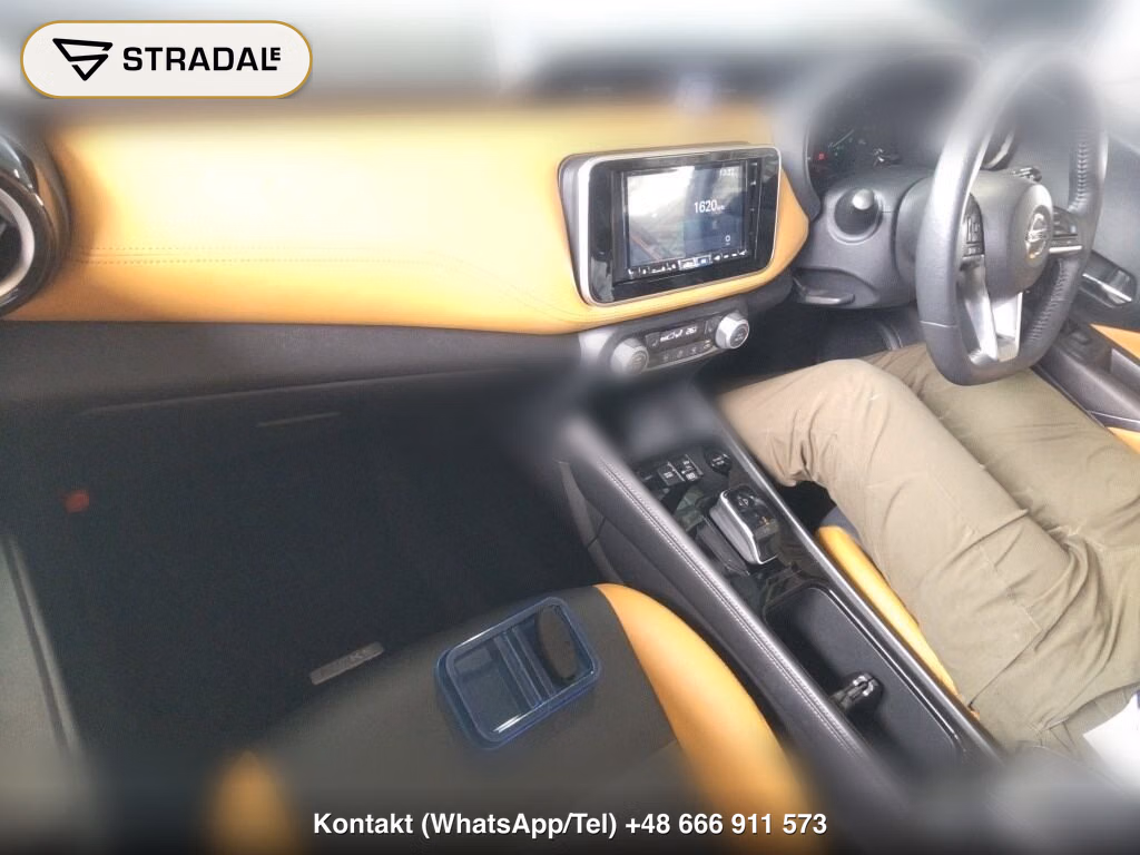 NISSAN KICKS 5D X TWO TONE INTERIOR EDITION, miniaturka 4