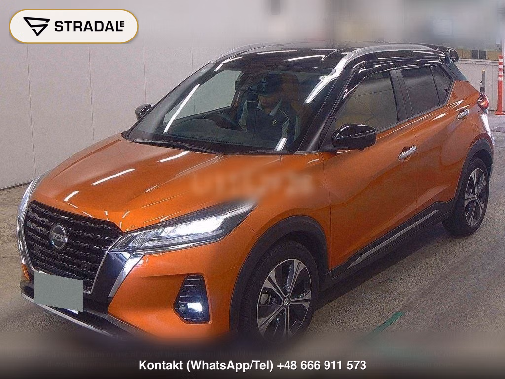 NISSAN KICKS 5D X TWO TONE INTERIOR EDITION, miniaturka 5