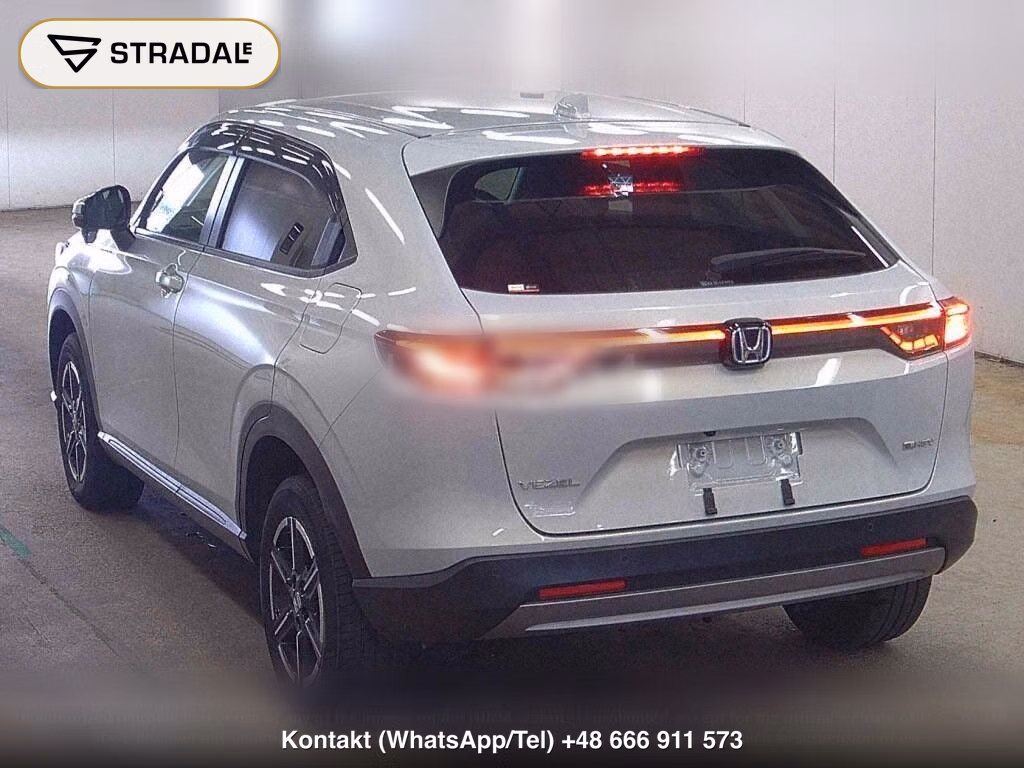 HONDA VEZEL 4WD HYBRID E:HEV X, miniaturka 3