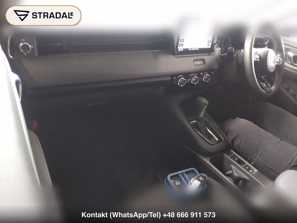 HONDA VEZEL 4WD HYBRID E:HEV X, miniaturka 4