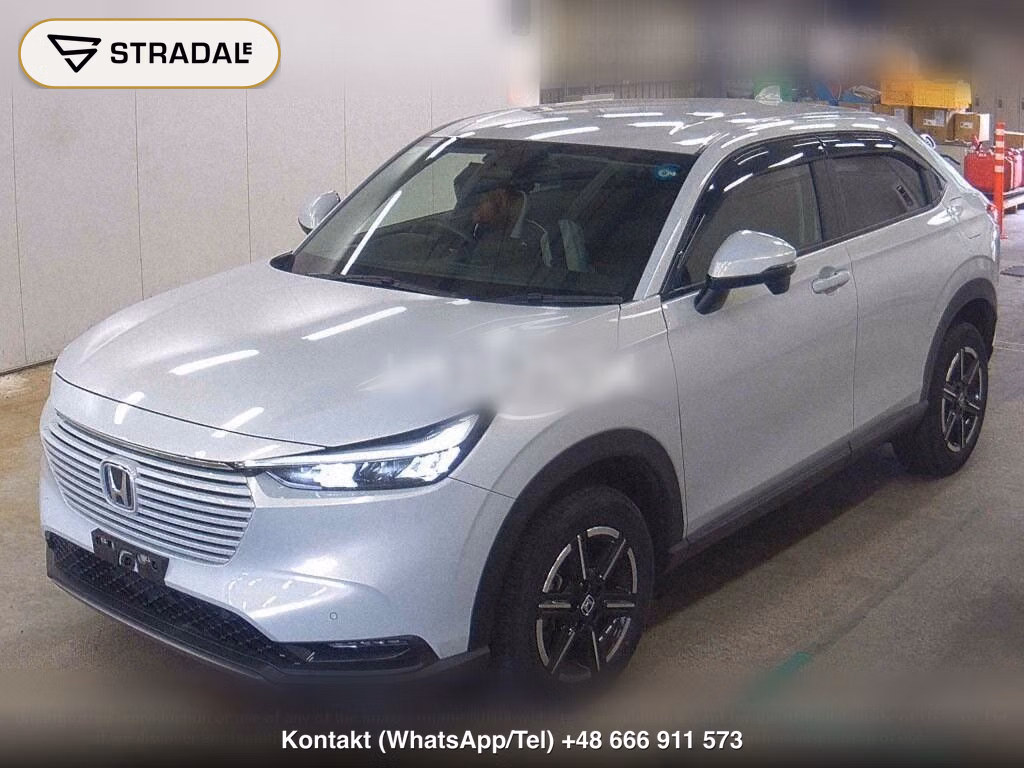 HONDA VEZEL 4WD HYBRID E:HEV X, miniaturka 5