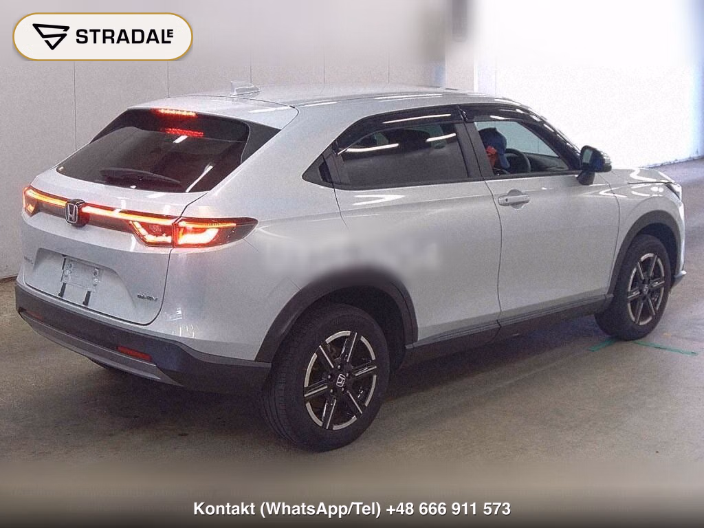 HONDA VEZEL 4WD HYBRID E:HEV X, miniaturka 6