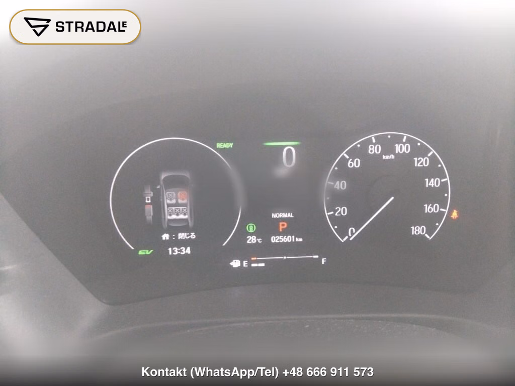 HONDA VEZEL 4WD HYBRID E:HEV X, miniaturka 7