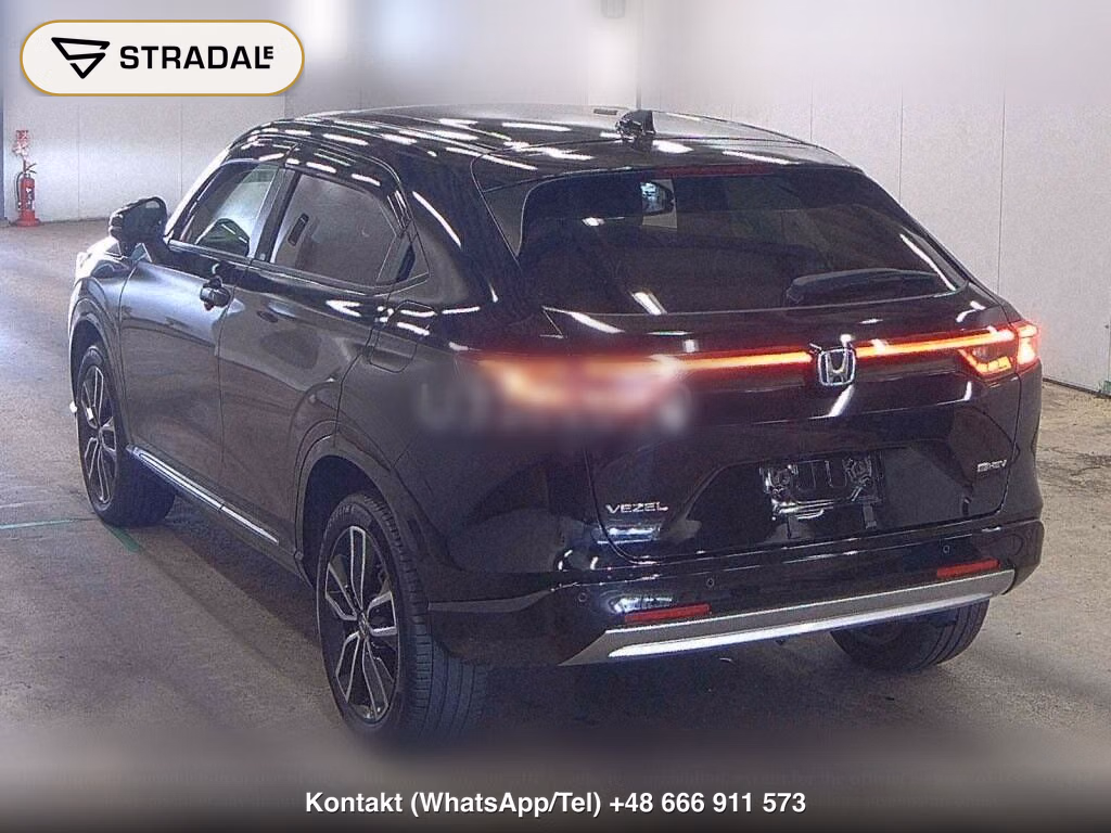 HONDA VEZEL 4WD HYBRID E:HEV Z, miniaturka 3