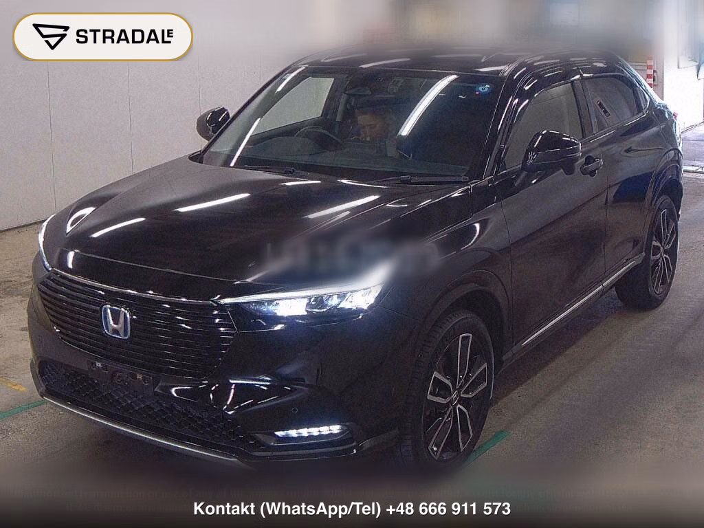 HONDA VEZEL 4WD HYBRID E:HEV Z, miniaturka 5