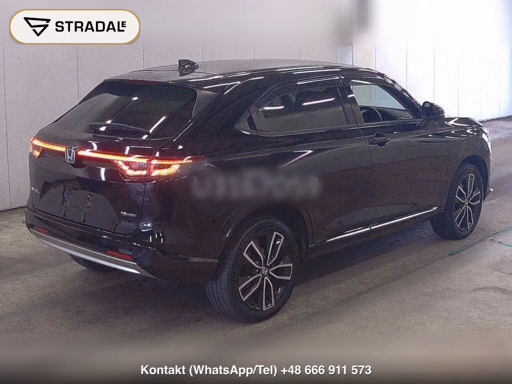 HONDA VEZEL 4WD HYBRID E:HEV Z, miniaturka 6