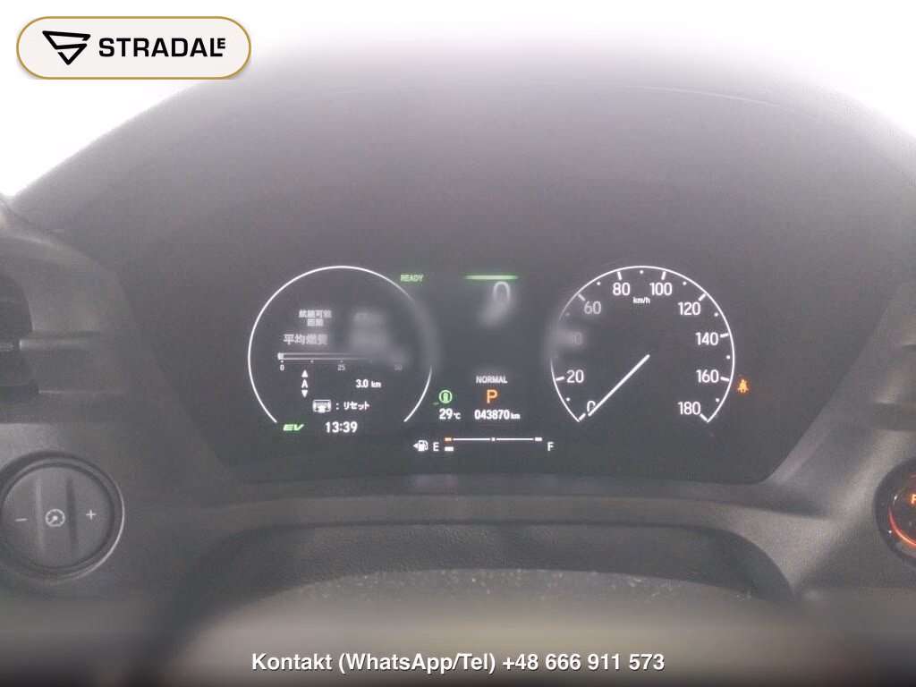HONDA VEZEL 4WD HYBRID E:HEV Z, miniaturka 7