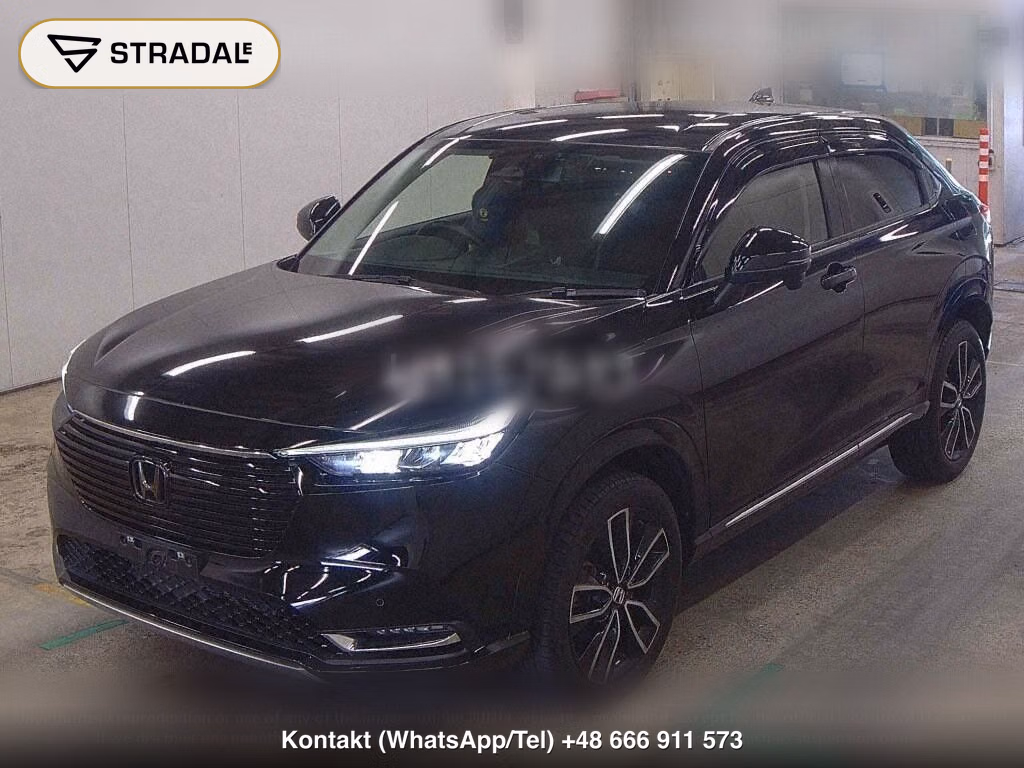 HONDA VEZEL HYBRID E:HEV Z, miniaturka 5