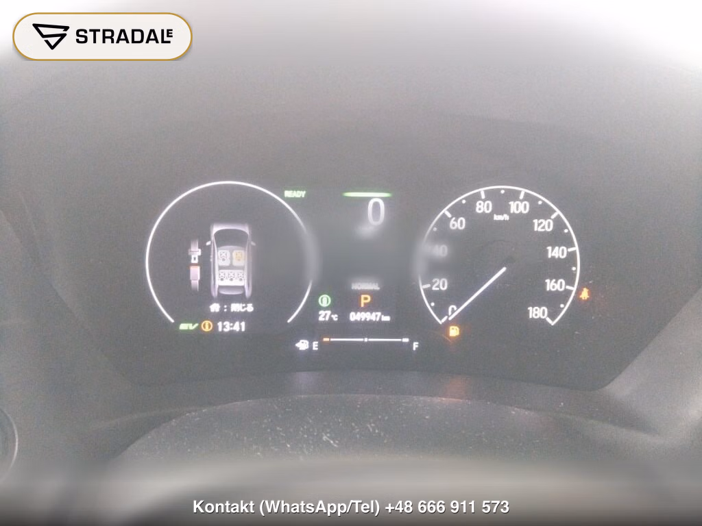 HONDA VEZEL HYBRID E:HEV Z, miniaturka 7