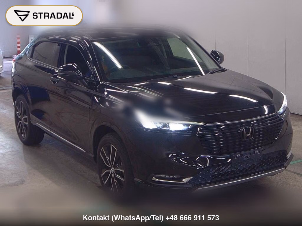 HONDA VEZEL HYBRID E:HEV Z 2023, aukcja z Japonii, zdjęcie 1