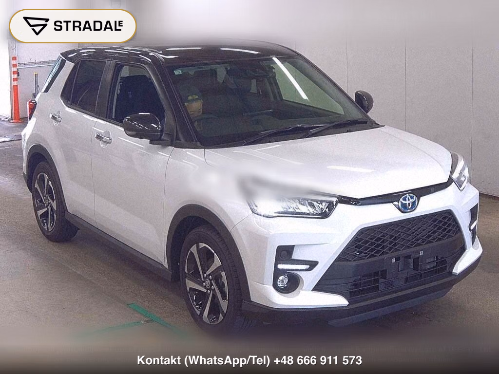 TOYOTA RAIZE HYBRID Z, miniaturka 2